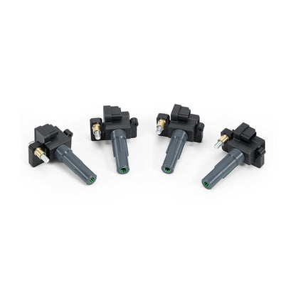 Mishimoto Part Number MMIG-STI-1104 Subaru WRX / STI Ignition Coil Set of 4