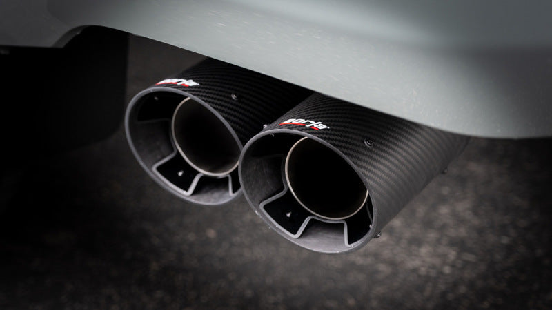 Borla S-Type Cat-Back Exhaust System for 2022-2026 Toyota Tundra 3.4L V6 including Hybrid models