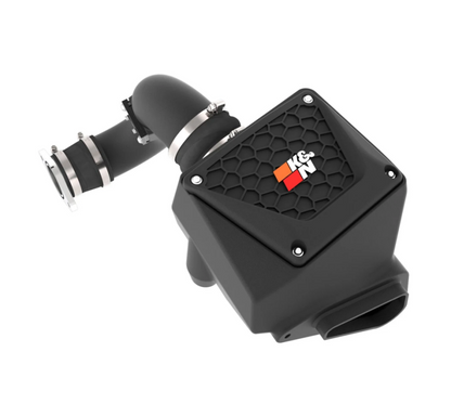 K&N 2024 Toyota Tacoma 63 Series Cold Air Intake System – Increased Horsepower and Torque
