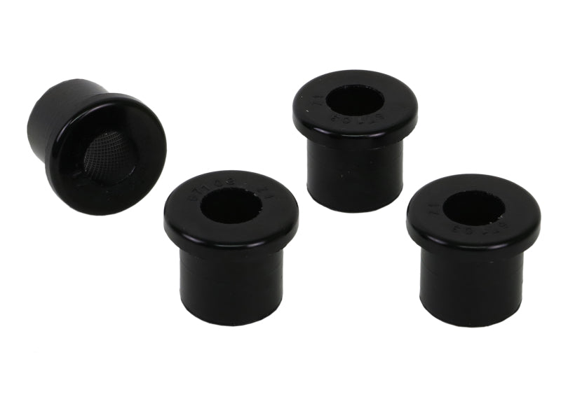 Whiteline Plus 12/05+ Nissan Frontier and Xterra Rear Eye Spring Bushing - Part W73251