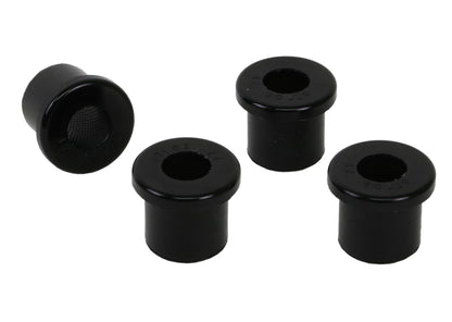 Whiteline Plus 12/05+ Nissan Frontier and Xterra Rear Eye Spring Bushing - Part W73251