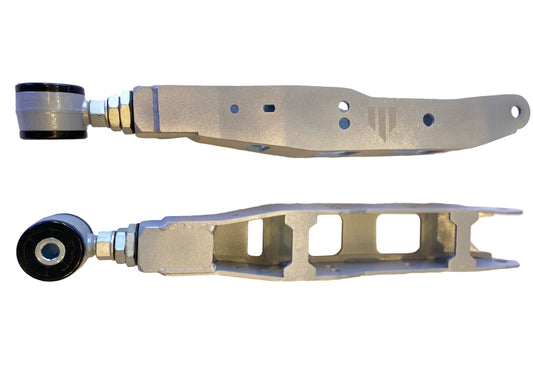 Whiteline KTA139A Adjustable Rear Lower Control Arm for Subaru BRZ and WRX/STI
