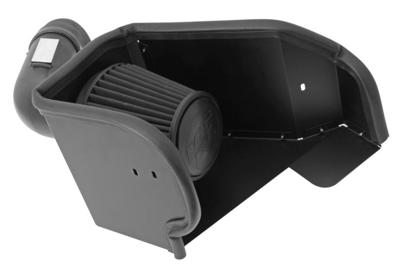 K&N Engineering 71-1561 Black Performance Intake Kit for Dodge Ram 1500 and Ram 2500 5.7L V8