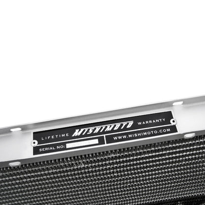 Mishimoto 94-98 Volkswagen Golf & Jetta Aluminum Radiator Part MMRAD-GLF-94