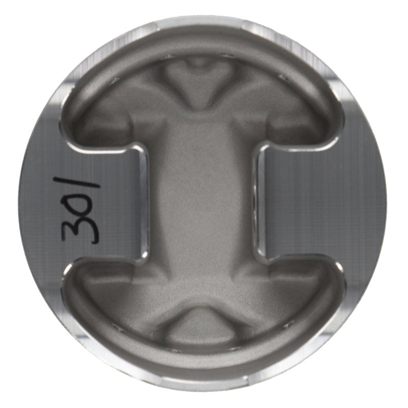Wiseco Mazda 1.6L 16V B6 Forged Racing Piston Part Number 6554M79