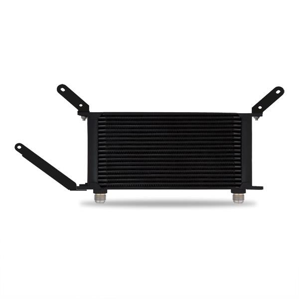Mishimoto 2015-2018 Subaru WRX CVT Transmission Cooler Kit - Black