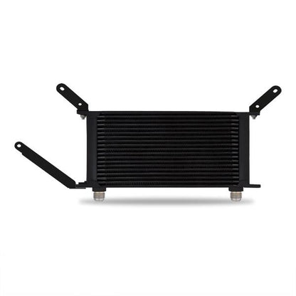 Mishimoto 2015-2018 Subaru WRX CVT Transmission Cooler Kit - Black