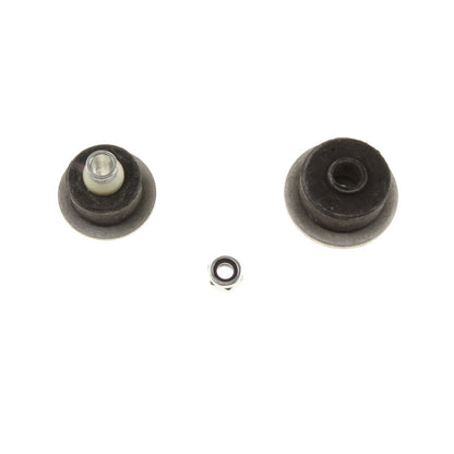 Bilstein 4600 Series Monotube Shock Absorbers for Hummer H3 and H3T (Part Number 24-187091)