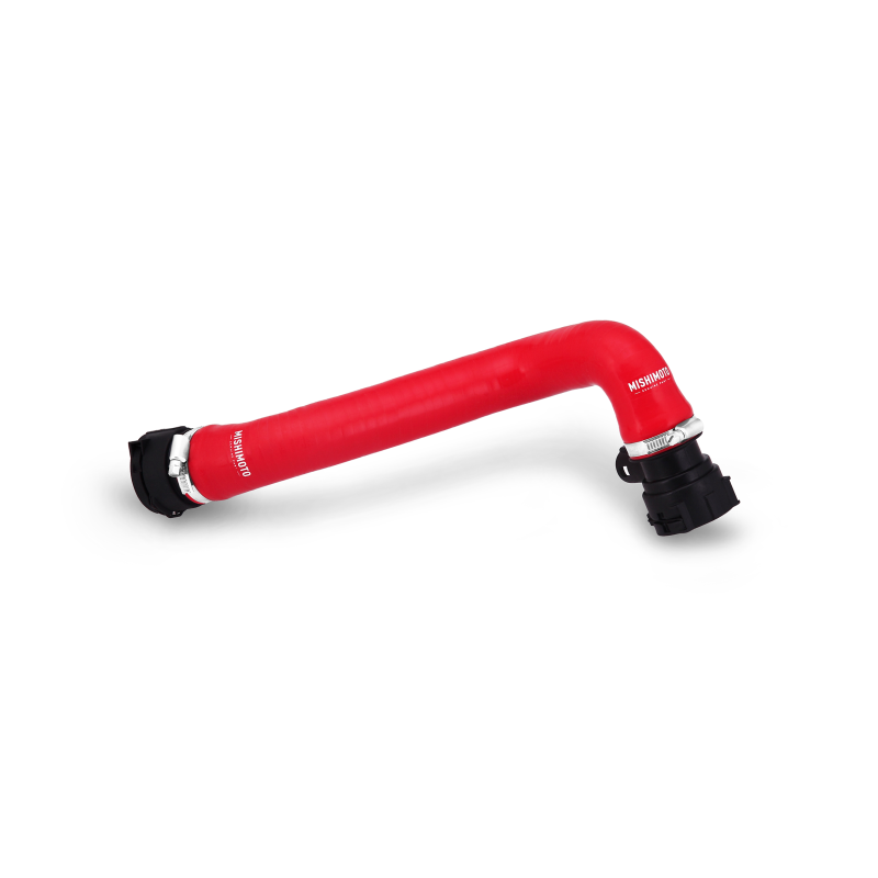Mishimoto BMW E46 Non-M Silicone Radiator Hose Kit - Red