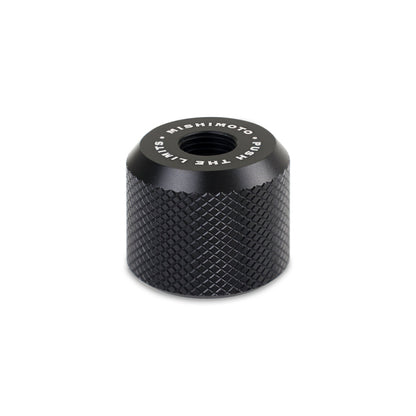 Mishimoto Reverse Lockout Adapter Kit for Subaru and M12x1.25 Threaded Shifters – Black