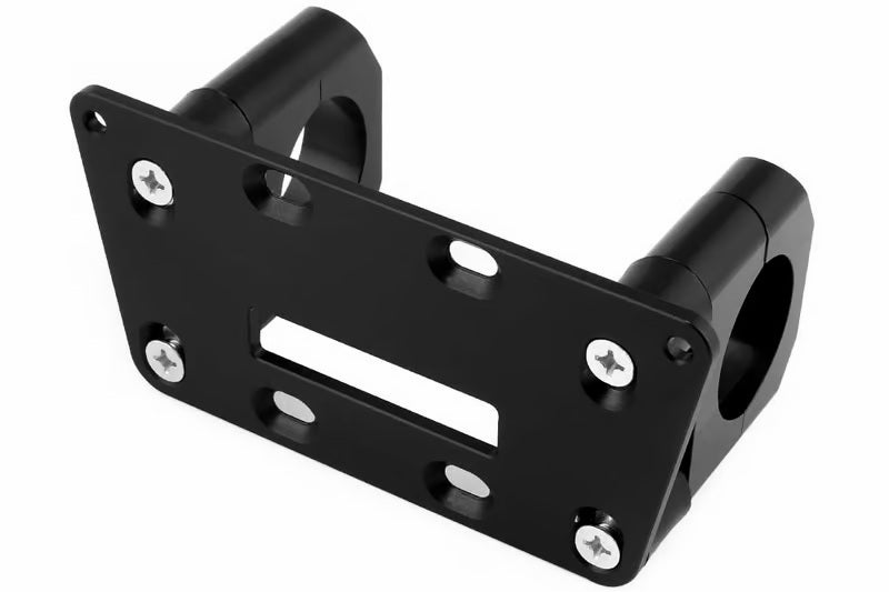 Haltech NEXUS PD16 Tube Mount Kit 1.625 Inch - Automotive Fuel System Mounting Solution
