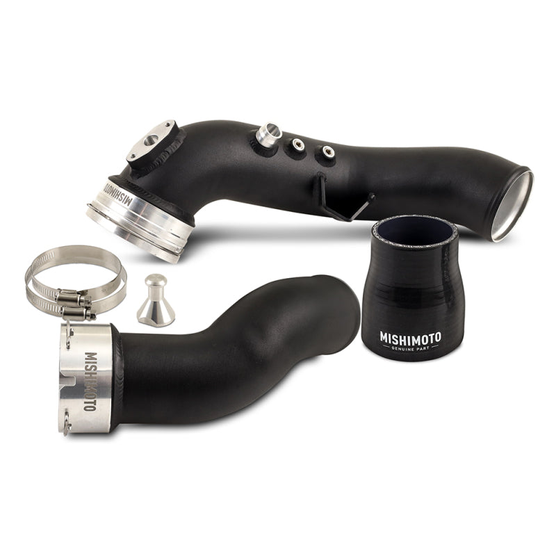 Mishimoto BMW N55 Charge Pipe Kit (F2X F3X) 335i 435i – Enhanced Durability and Performance