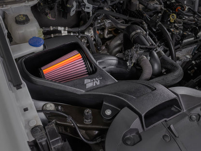 K&N Engineering NextGen Cold Air Intake System for Ford Ranger L4 2.3L – Improved Airflow and Performance