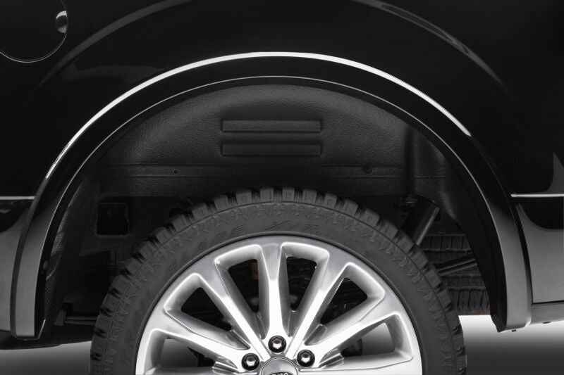 Husky Liners 15-20 Ford F-150 Black Rear Wheel Well Guards