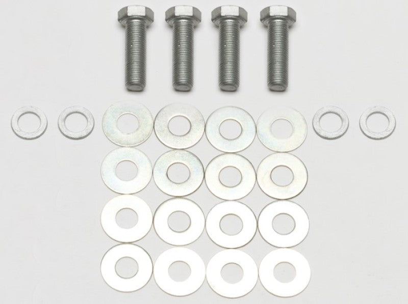 Wilwood DL Caliper Mount Bolt Kit - 4 Piece Set