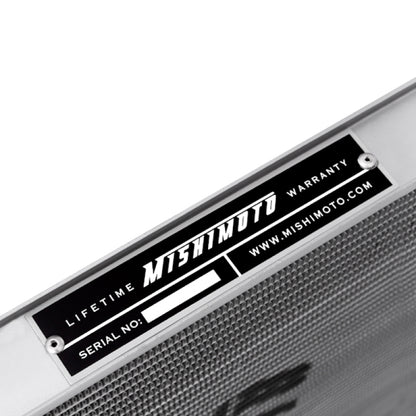 Mishimoto Aluminum Radiator for 2002-2005 Honda Civic Si and Type R