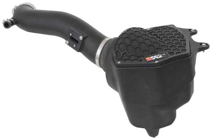 K&N 20-21 Jeep Wrangler V6-3.0L DSL AirCharger Performance Intake