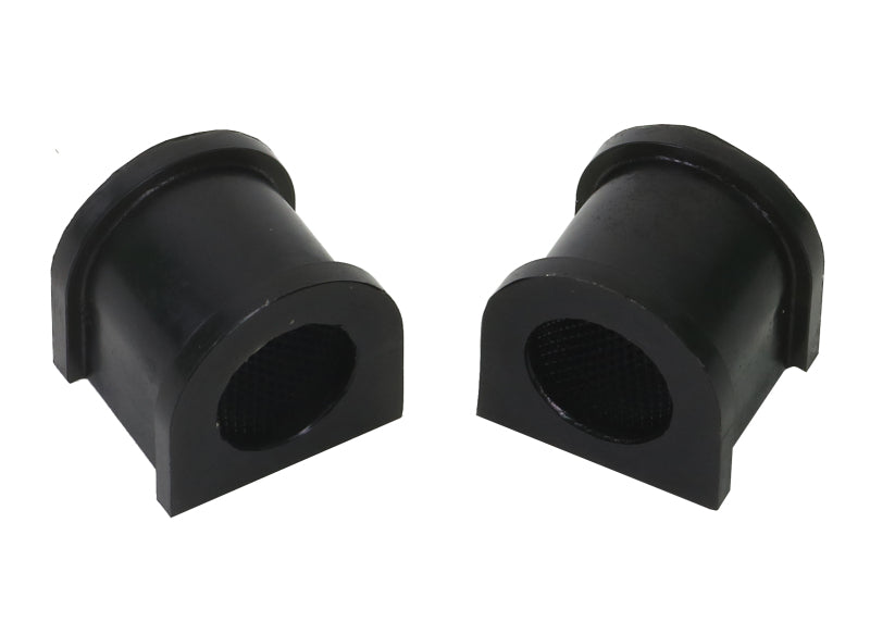 Whiteline KSK003-24 Rear Sway Bar Mount Bushing Kit for Mitsubishi Outlander and Lancer