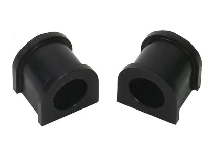 Whiteline KSK003-24 Rear Sway Bar Mount Bushing Kit for Mitsubishi Outlander and Lancer