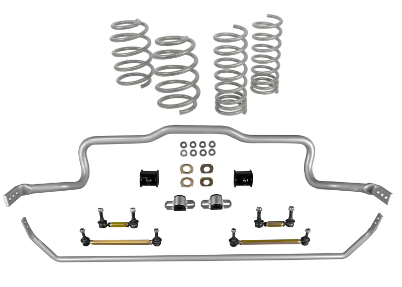 Whiteline Ford Focus RS MK3 Grip Series Stage 1 Suspension Kit - Part GS1-FRD008