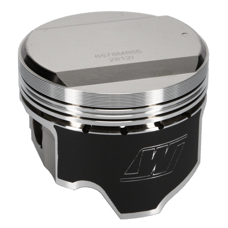 Wiseco Nissan RB25DET Forged Racing Piston Set - Part Number K578M865AP
