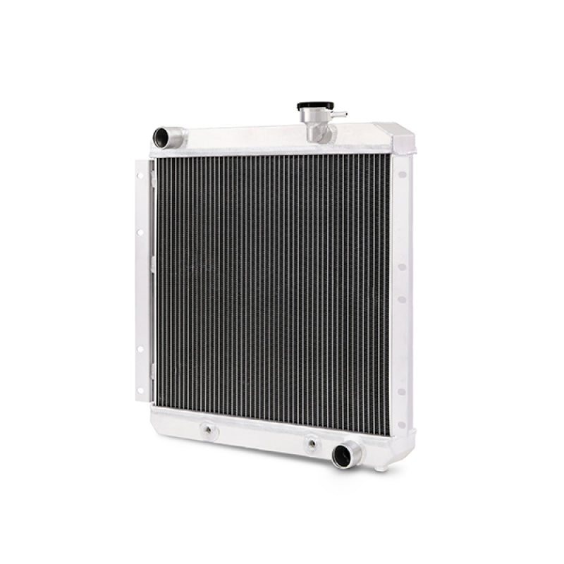 Mishimoto 1958-1984 Toyota Land Cruiser FJ40 Aluminum Radiator with Internal Transmission Cooler