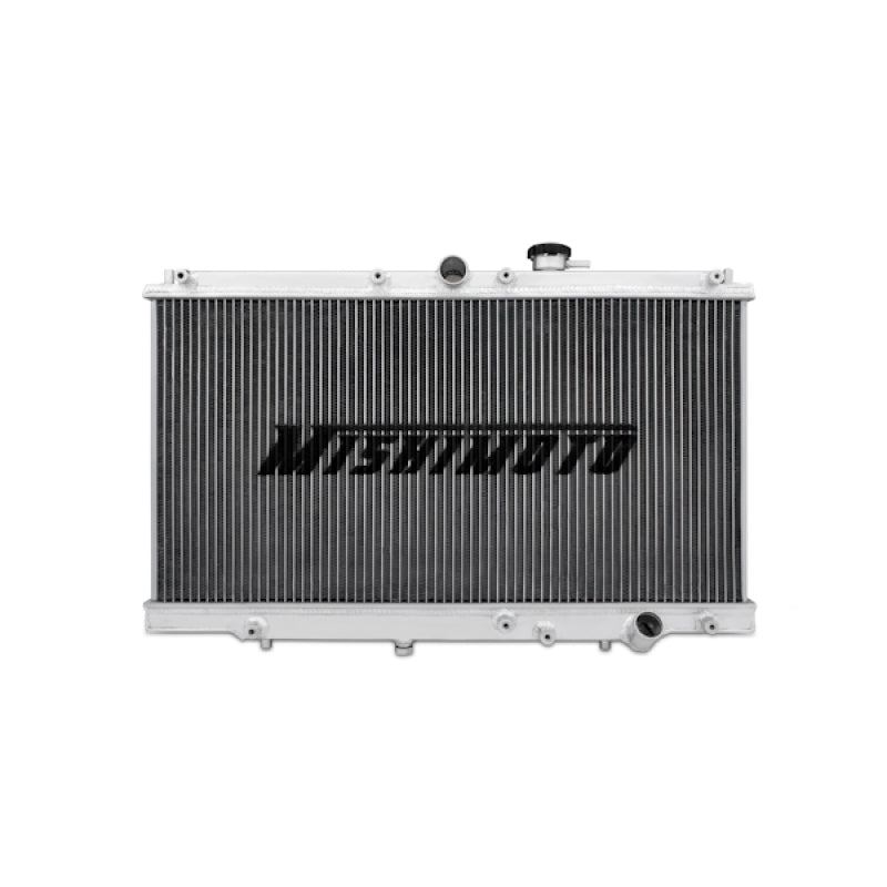 Mishimoto Aluminum Radiator for Honda Prelude 1997-2001 and Honda Accord 1994-1997 – Efficient Performance Cooling and OE Fitment