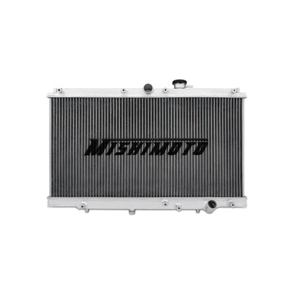 Mishimoto Aluminum Radiator for Honda Prelude 1997-2001 and Honda Accord 1994-1997 – Efficient Performance Cooling and OE Fitment