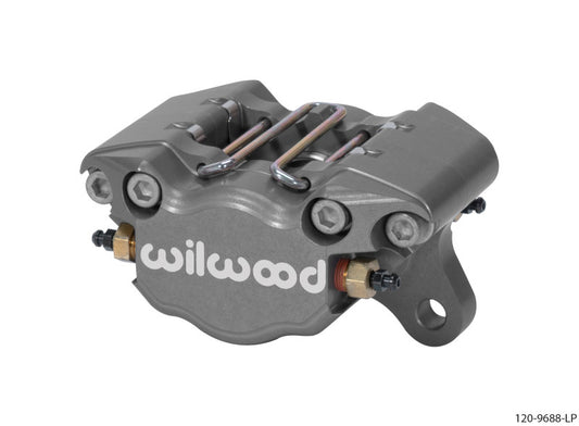 Wilwood Dynapro Single 3.25-inch Mount Billet Caliper Part #120-9688-LP