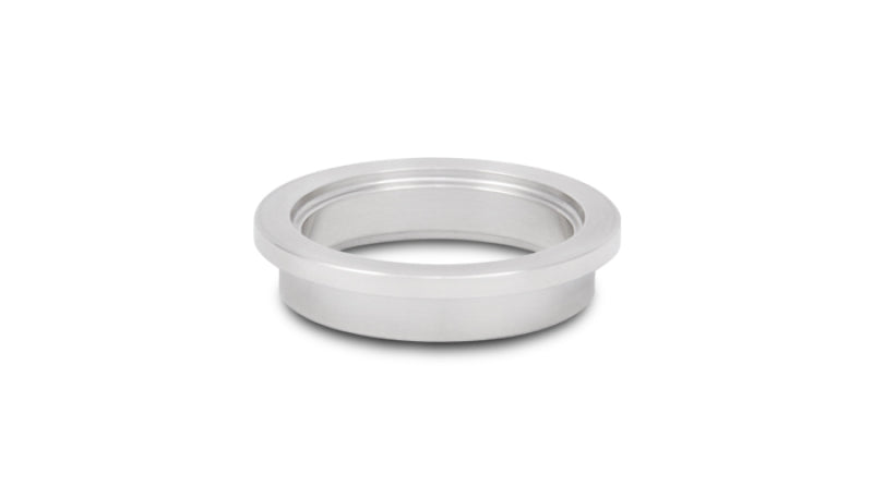 Vibrant External Wastegate Outlet Flange (V-Band Style) for Tial 44mm and MV-R Turbos - Part #1410A