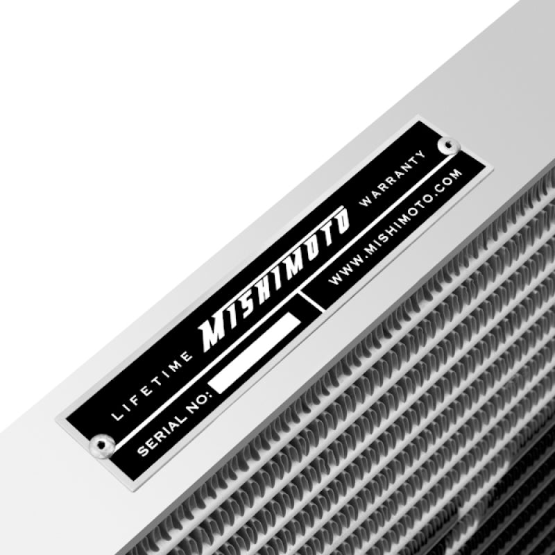 Mishimoto 99-03 Ford F250 7.3L Powerstroke Intercooler - High-Performance Aluminum Core with Durable Construction