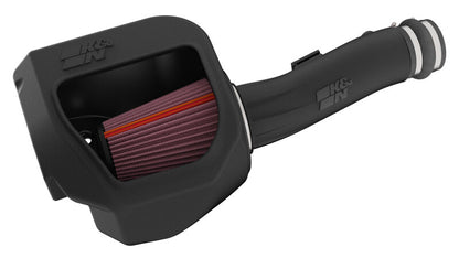 K&N Engineering NextGen Cold Air Intake System for 2025 Ram 1500 with 3.0L Turbo Diesel - Part #50-1598