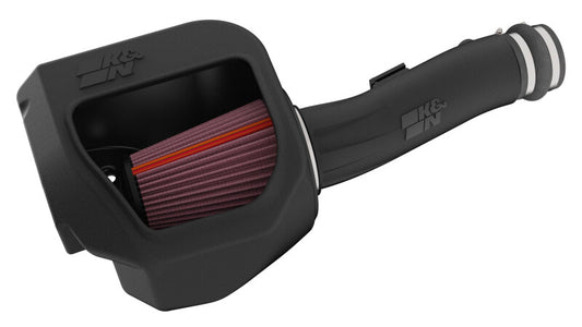 K&N Engineering NextGen Cold Air Intake System for 2025 Ram 1500 with 3.0L Turbo Diesel - Part #50-1598