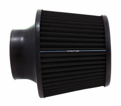 Spectre Conical Air Filter for 3-Inch Intake Tube - Black, Part #9131