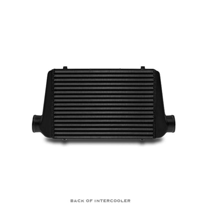 Mishimoto Universal Black G Line Bar & Plate Intercooler - Part MMINT-UGB