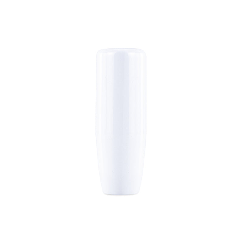 Mishimoto White Weighted Shift Knob MMSK-WH for Precise Manual Gear Shifting