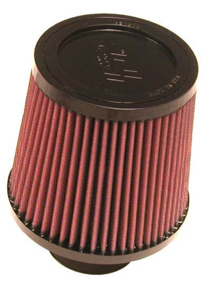 K&N Engineering RU-4960XD Universal Clamp-On Round Tapered Air Filter for Ford Focus and Chevrolet Sonic