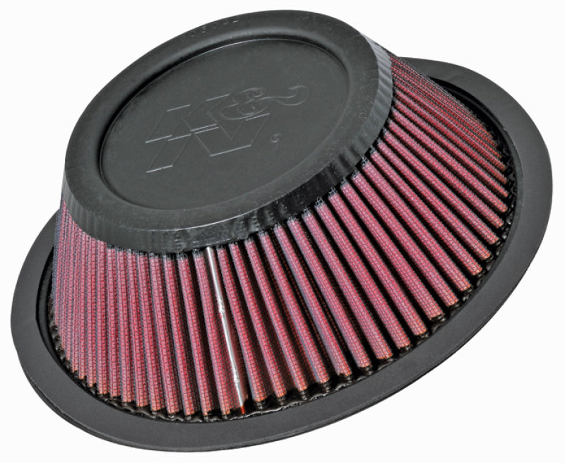 K&N Engineering E-2605-1 High-Flow Reusable Air Filter for Isuzu Trooper and Toyota Pickup