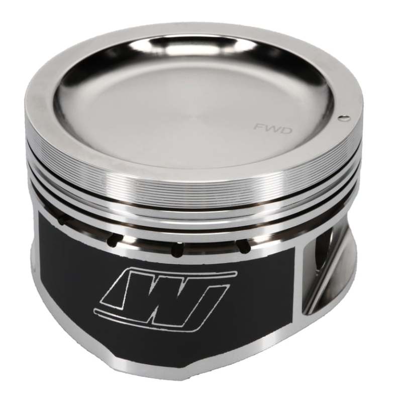 Wiseco Nissan KA24 Forged Racing Piston Set - 89.50mm Bore, Part K586M895