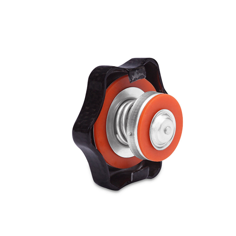 Mishimoto 1.3 Bar Carbon Fiber Radiator Cap for Small Import Vehicles
