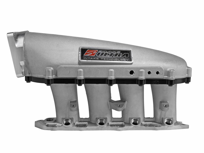 Skunk2 Racing Ultra Series Intake Manifold with Black B VTEC for Honda B16A/B17A/B18C Engines - Part #307-05-9050