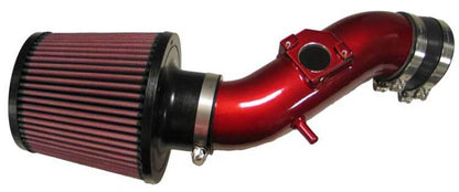 K&N Engineering Toyota Corolla L4-1.8L Red Typhoon Short Ram Intake Part 69-8751TR