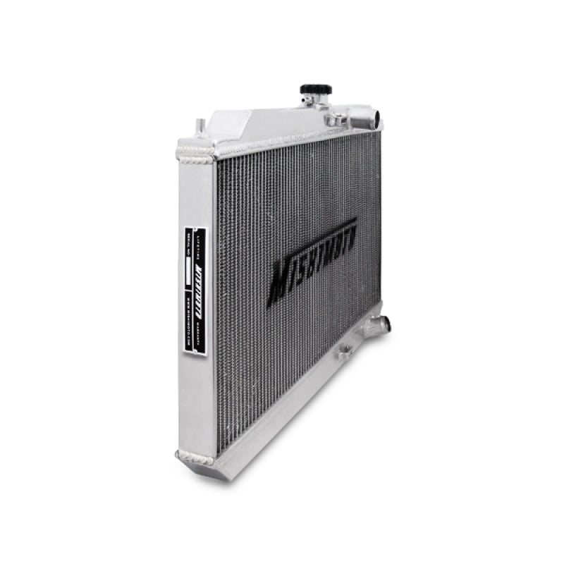 Mishimoto 90-93 Acura Integra Manual Aluminum Radiator - Efficient Cooling Upgrade
