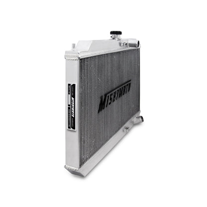 Mishimoto 90-93 Acura Integra Manual Aluminum Radiator - Efficient Cooling Upgrade