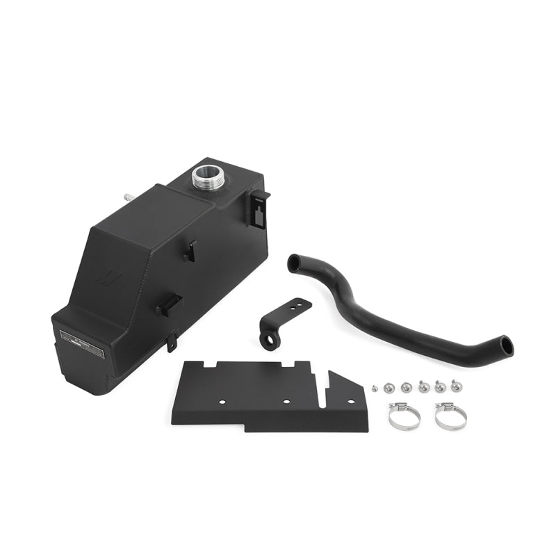 Mishimoto Aluminum Degas Tank for 2011-2019 Ford 6.7L Powerstroke Diesel Engines
