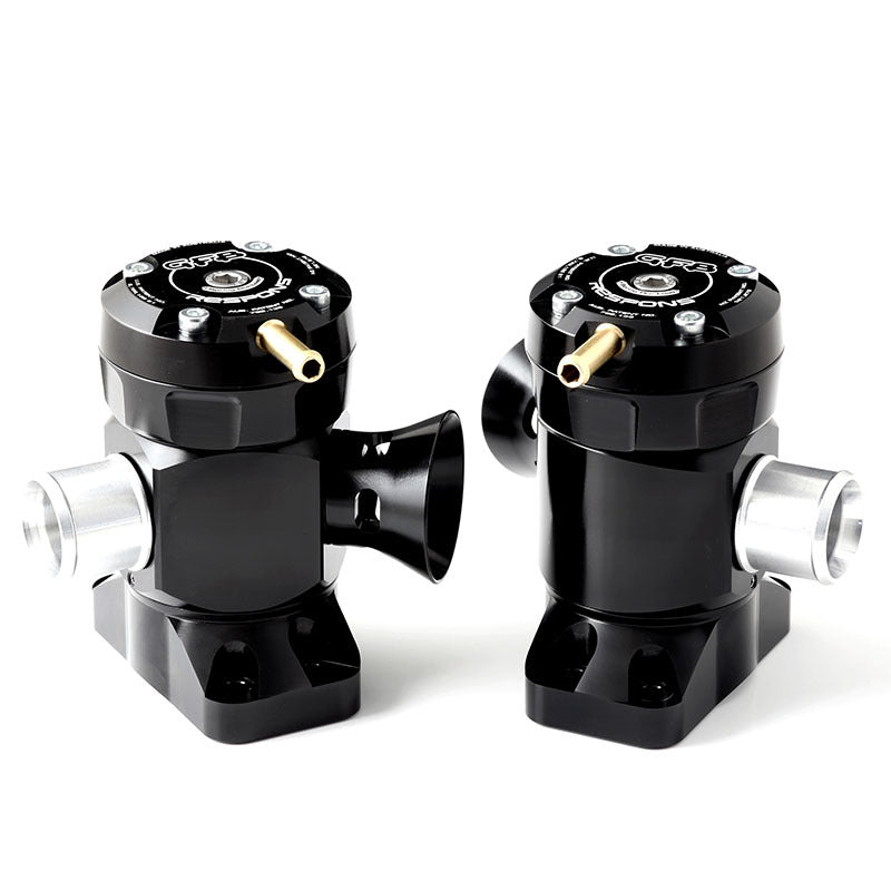 GFB T9012 Respons Blow Off Valve Kit for Kia Stinger V6 (2018-2020) by Go Fast Bits