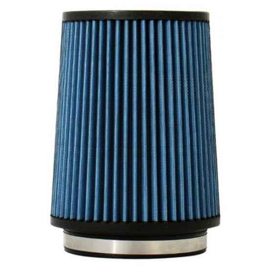 Injen AMSOIL Ea Nanofiber Dry Air Filter - 5 Filter 6 1/2 Base / 8 Tall / 5 1/2 Top