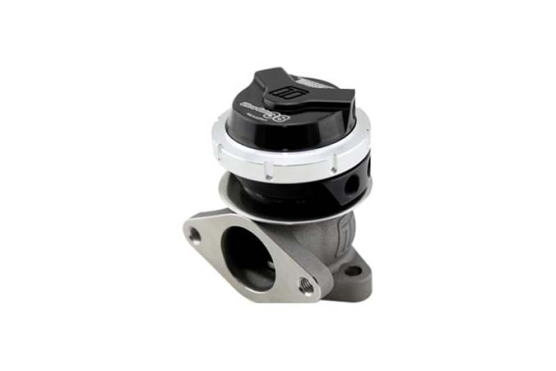 Turbosmart WG38 Gen V Ultragate 38 External Wastegate - 14 psi Black