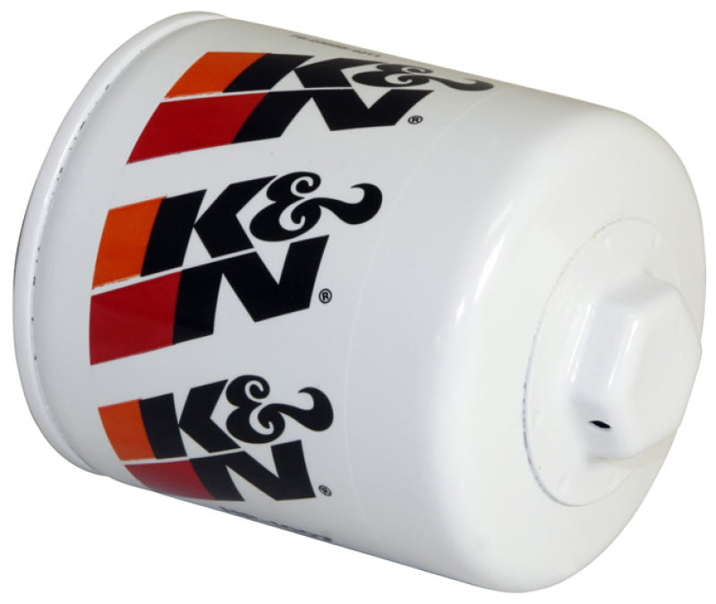 K&N Engineering HP-1007 Performance Gold Oil Filter for Chevrolet Avalanche & Suburban
