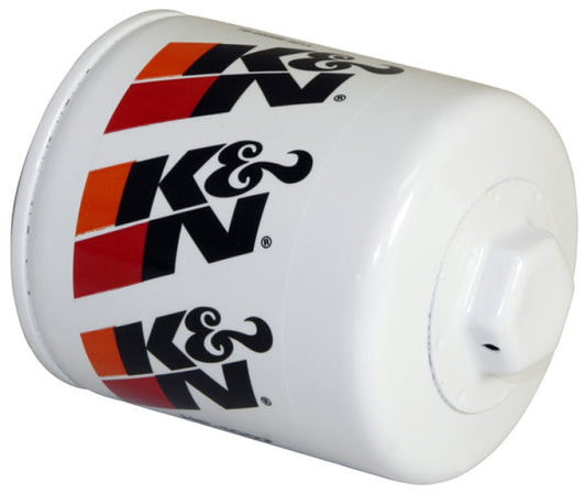 K&N Engineering HP-1007 Performance Gold Oil Filter for Chevrolet Avalanche & Suburban